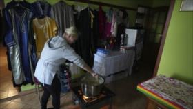 No todo es feo en frontera bielorruso-polaca, así florece humanidad