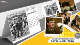 Batalla del Ebro | Esta semana en la historia