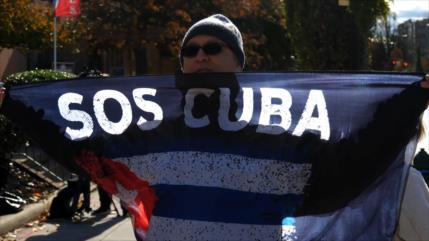 Solidaridad con el pueblo de Cuba y su Revolución desde EEUU