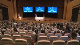 Damasco celebra conferencia sobre retorno de refugiados sirios