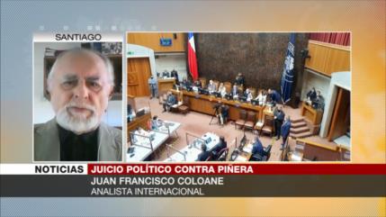 “Pueblo chileno pisó la piedra dos veces al elegir a Piñera”