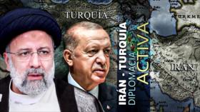 Irán y Turquía reafirman cooperación | Detrás de la Razón 