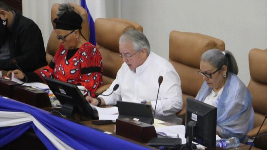 Diálogos contra sanciones. Juicio contra Piñera. Injerencias de la OEA - Boletín: 21:30 - 16/11/2021