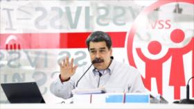 Maduro: Estados Unidos conspira contra comicios de 21 de noviembre