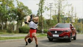 En fotos: Se celebra Día Mundial de los Record Guinness 2021