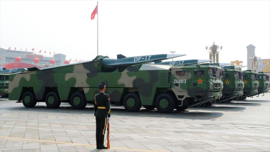 General de EEUU: China aumenta su potencial para el primer ataque | HISPANTV