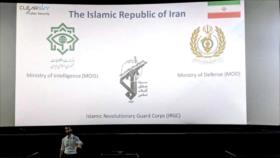 Reveladas, identidad y fotos de alto oficial de espionaje israelí