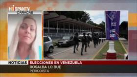 Lo Blue: Voto mostrará que Venezuela respeta la democracia