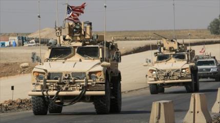 Movimientos sospechosos de tropas de EEUU en Kurdistán iraquí
