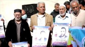 Solidaridad con presos palestinos. Violencia en Afganistán. Tensión Venezuela - EEUU - Boletín: 16:30 - 17/11/2021