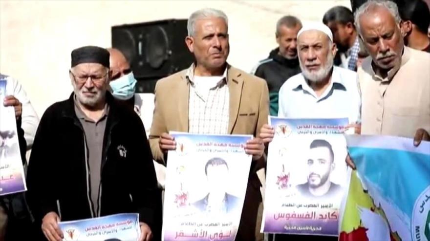 Solidaridad con presos palestinos. Violencia en Afganistán. Tensión Venezuela - EEUU - Boletín: 16:30 - 17/11/2021