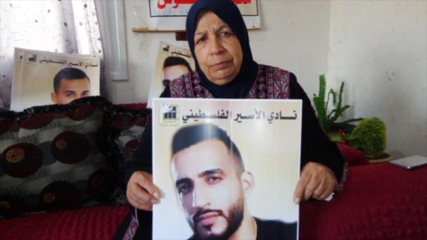 Vídeo: Huelguista palestina a punto de la muerte súbita | HISPANTV