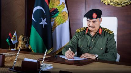 ¿Candidatos presidenciales en Libia buscan normalizar con Israel?