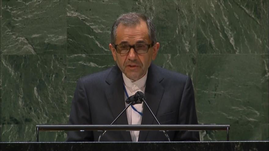 Irán acusa a EEUU y europeos de incumplir sus obligaciones de PIAC | HISPANTV