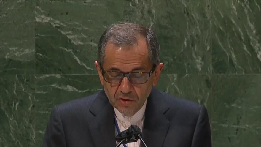 Acuerdo nuclear. Lucha de preso palestino. Detención de Saab - Boletín: 01:30 - 18/11/2021