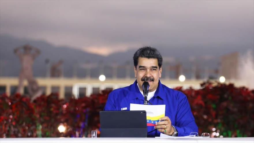 “Democracia probada”: Maduro pide solidaridad mundial con comicios | HISPANTV