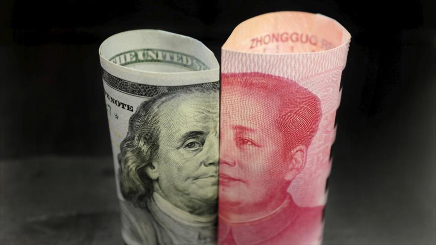 Informe: China supera a EEUU y es el país más rico del mundo | HISPANTV