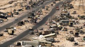 Guerra del Golfo Pérsico| Fotos que sacuden al mundo