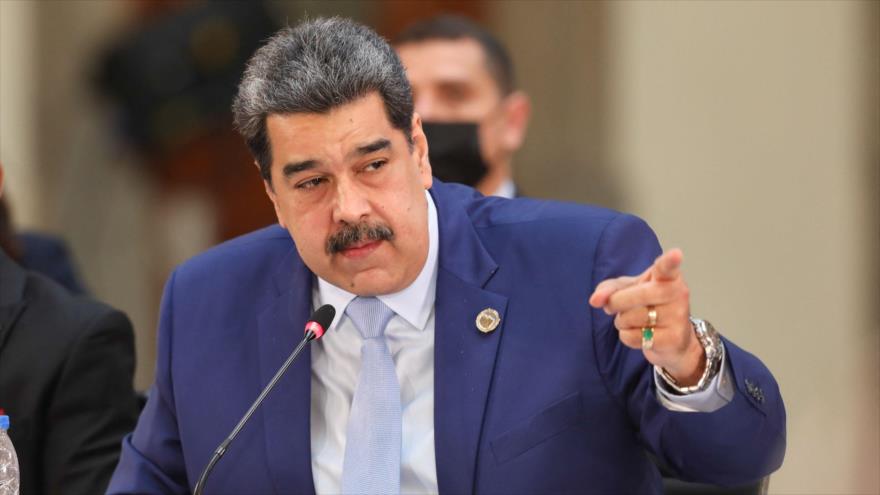 Maduro rechaza sanciones de UE: sufren “complejo de colonialismo” | HISPANTV