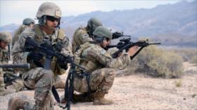 EEUU prepara a sus Fuerzas Especiales para guerra con Rusia y China