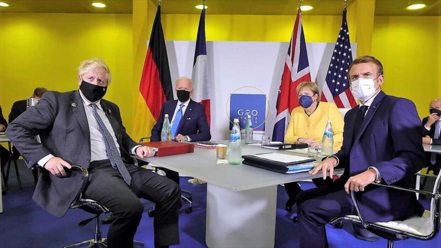 Irán desecha nueva retórica de EEUU y E3: No vale la pena responder | HISPANTV