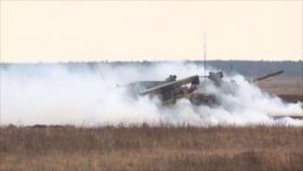 Se dispara tensión con Rusia: Batallón de OTAN se planta en Polonia