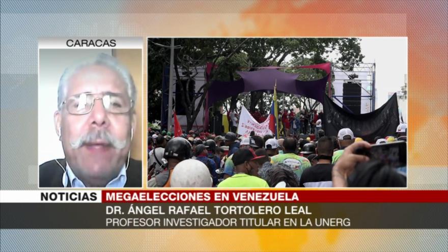 ‘Elecciones venezolanas una muestra de integración nacional’