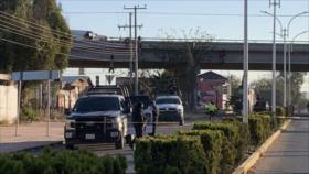 Escena de terror en México: Aparecen cuerpos colgados de un puente