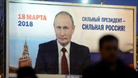 Rusia objeta un plan tramado desde EEUU para no reconocer a Putin