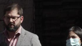 Sanciones de EEUU. HAMAS condena al Reino Unido. Comicios en Chile - Boletín: 16:30 - 19/11/2021