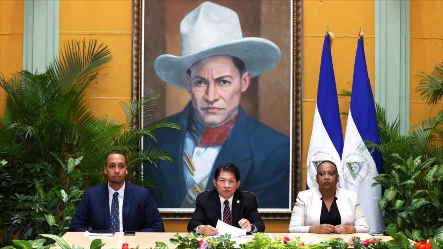 Indeclinable decisión: Nicaragua inicia proceso para salir de OEA 