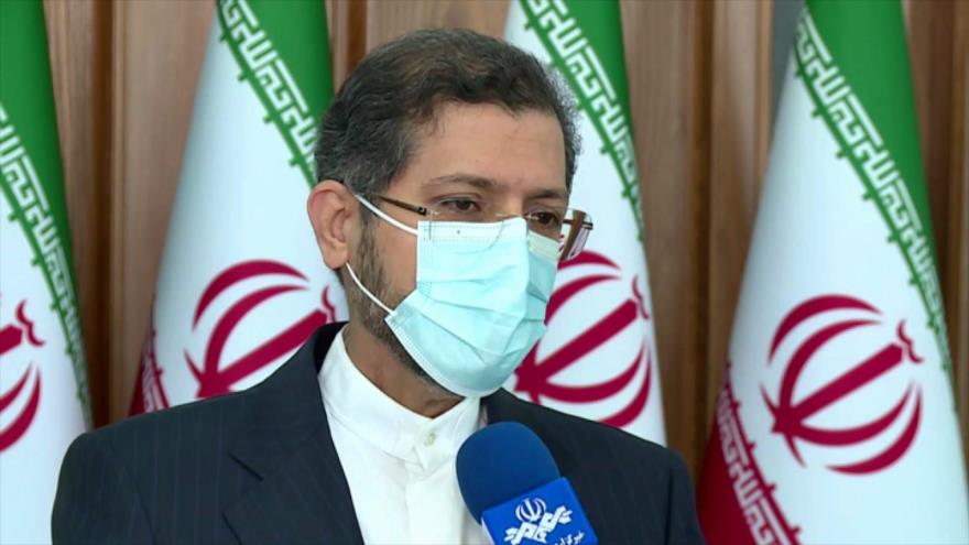 Sanciones de EEUU. Resistencia palestina. Venta de armas a Riad - Boletín: 19:30 - 19/11/2021 