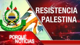 Resistencia palestina. Salida de Nicaragua de la OEA. Rechazo a hostilidad de EEUU | El Porqué de las Noticias