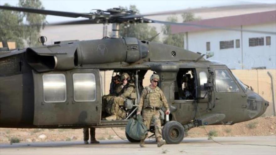 Irak afirma que fecha de salida de tropas de EEUU es fija y no cambió | HISPANTV