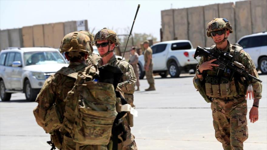 Irak: Si no se van, enviaremos cuerpos de tropas ocupantes a EEUU | HISPANTV