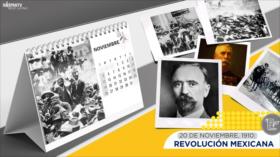 Revolución mexicana | Esta semana en la historia