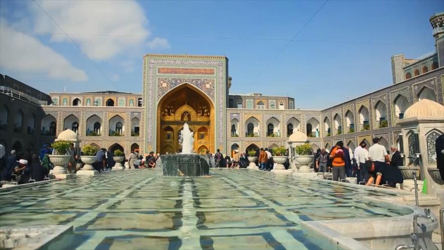 Tour de Mashad | Irán
