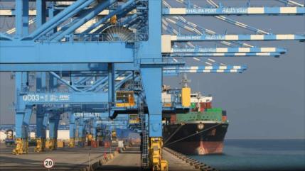 EEUU detiene la construcción de una base militar china en Emiratos