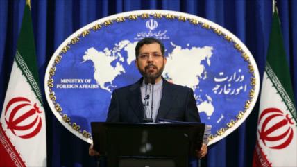 Irán condena ataque a su Consulado General en Hamburgo, Alemania