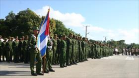Cuba efectúa ejercicios ante ‘guerra no convencional’ de EEUU
