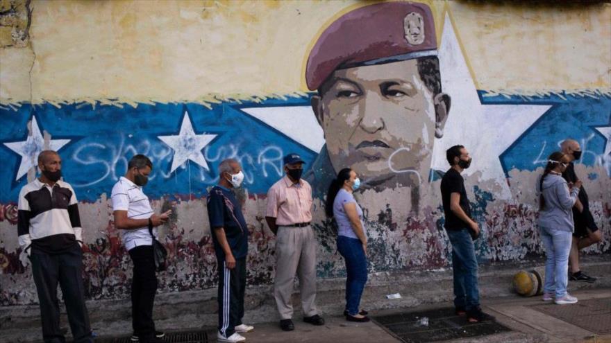 Jornada electoral en Venezuela se desarrolla en paz y normalidad 