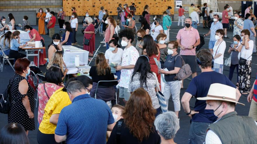 Elecciones en Chile se celebran con “buena participación” | HISPANTV