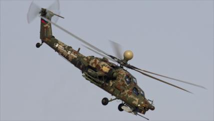 “Cazador Nocturno”: El avanzado helicóptero de combate de Rusia