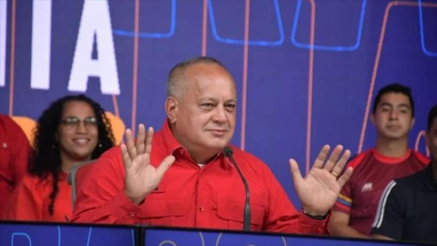 Cabello: Participación extraordinaria neutraliza reclamos de fraude | HISPANTV