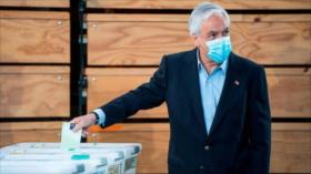 Piñera felicita a Boric y Kast por avanzar a la segunda vuelta