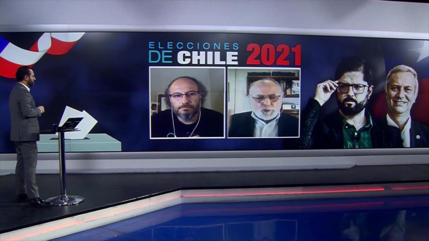 Expertos analizan en HispanTV elecciones presidenciales en Chile