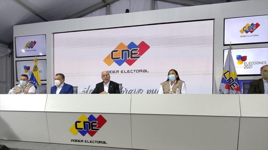 Chavismo gana, en presencia de la oposición, las elecciones regionales | HISPANTV