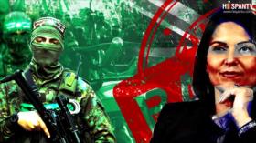 El Reino Unido cómplice del Sionismo