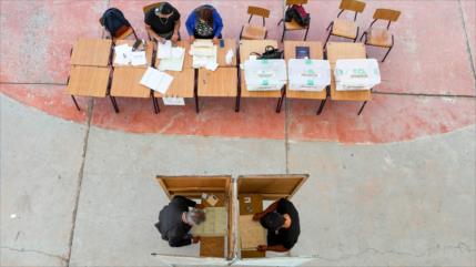 Abstención, ganadora real de elecciones presidenciales en Chile