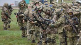 Rusia, ‘alarmada’ ante asistencia militar de la OTAN a Ucrania